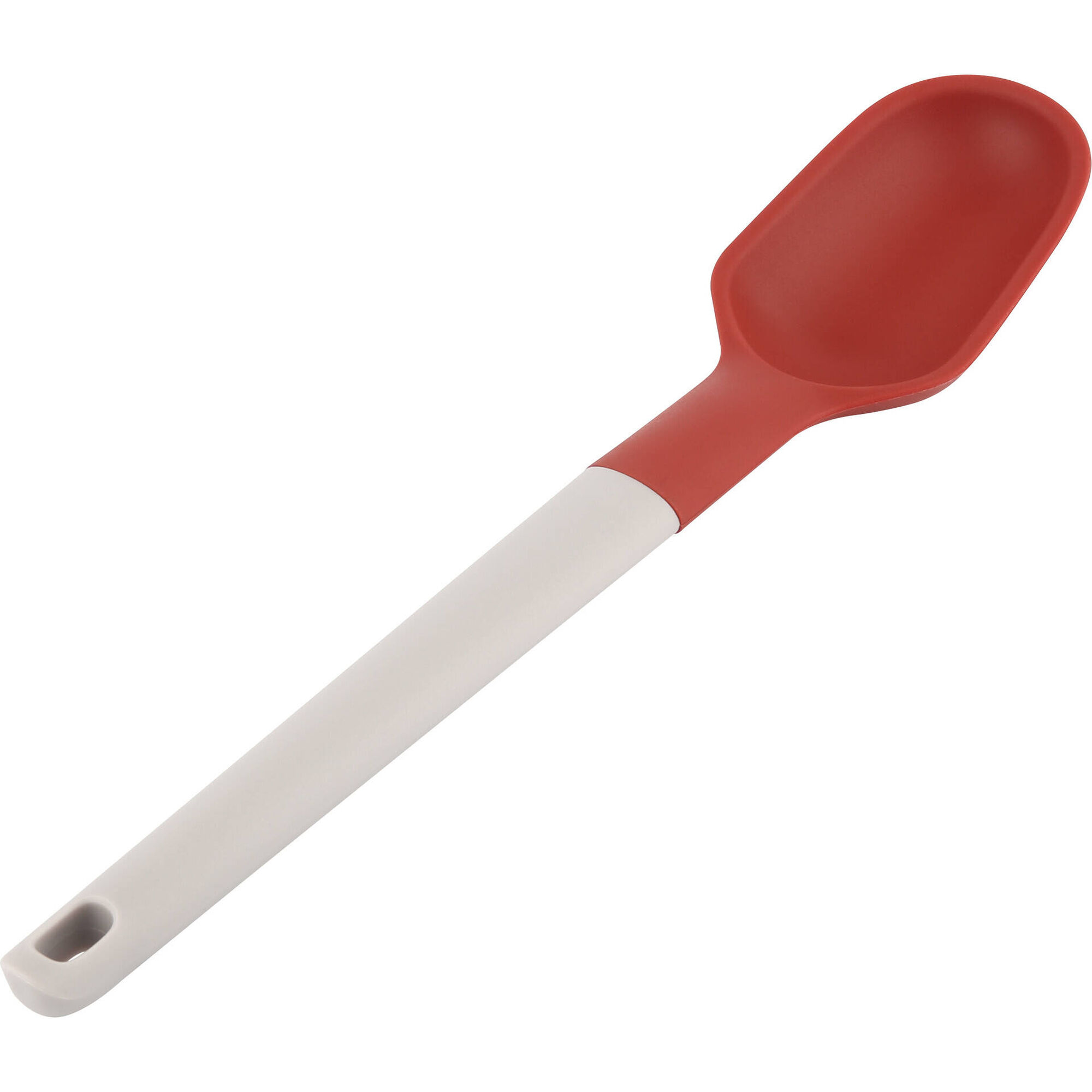 Colher Servir Vermelha 4 My Kitchen Kasa