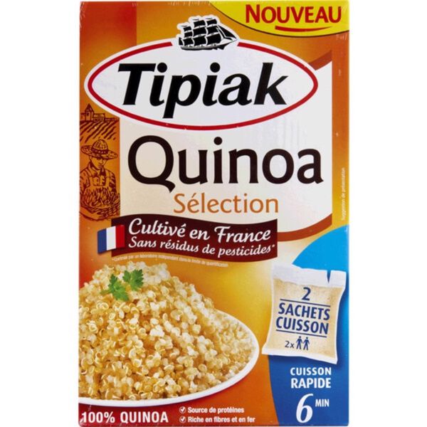Quinoa Tipiak