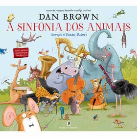 A Sinfonia dos Animais de Dan Brown