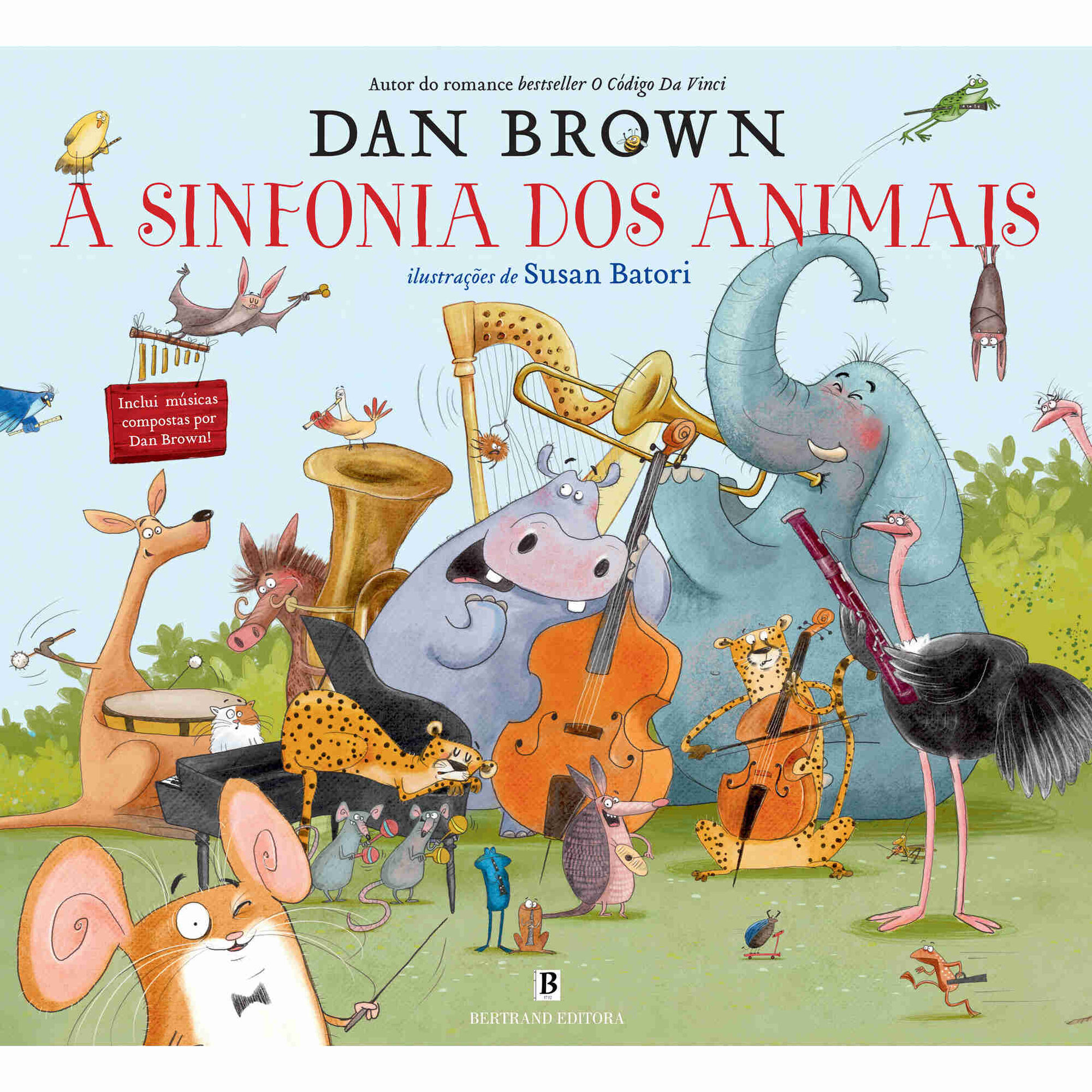 A Sinfonia dos Animais A Sinfonia dos Animais