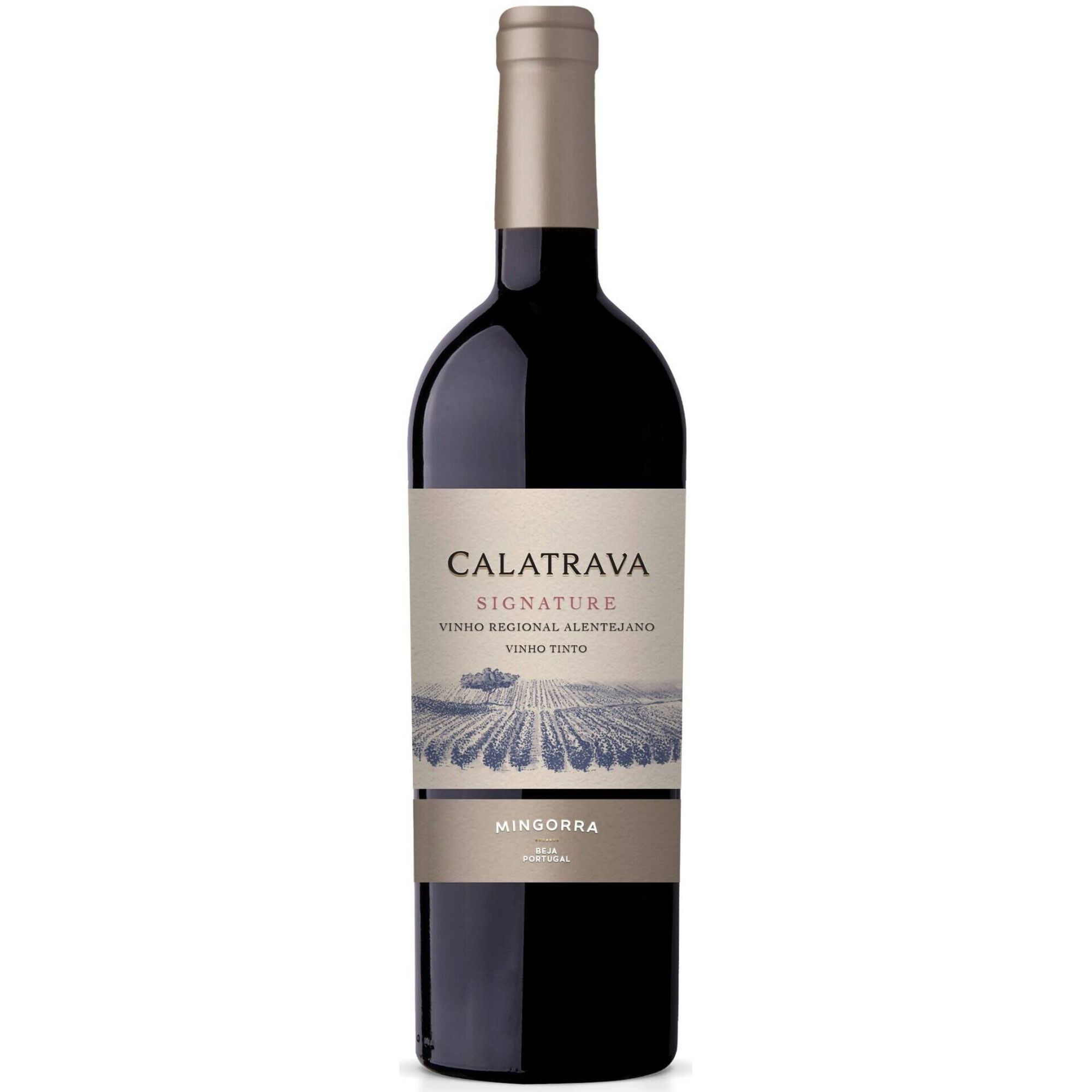 Calatrava Mingorra Signature Alentejo Vinho Tinto