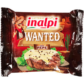 Queijo com Pimenta Preta Fatiado Inalpi