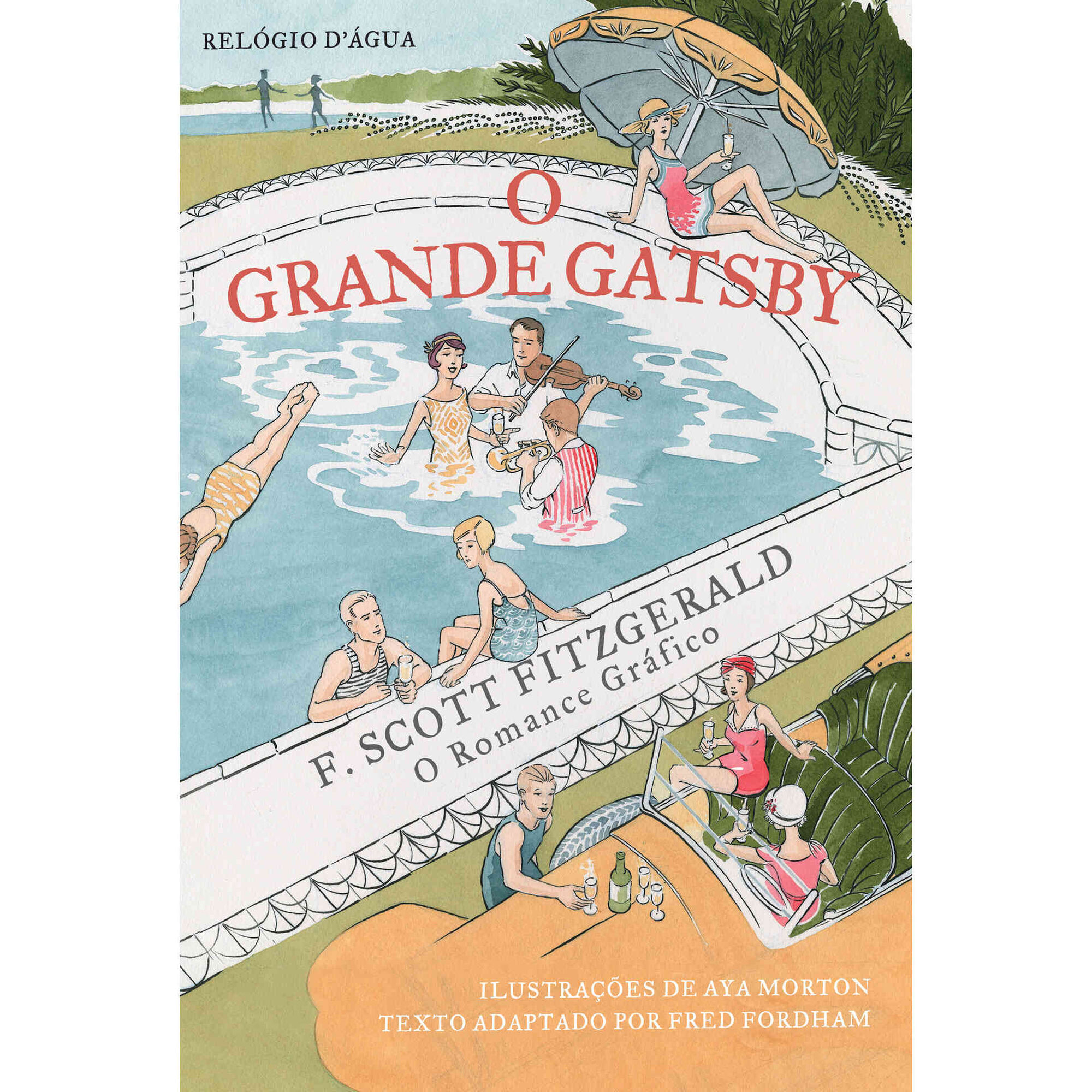 O Grande Gatsby