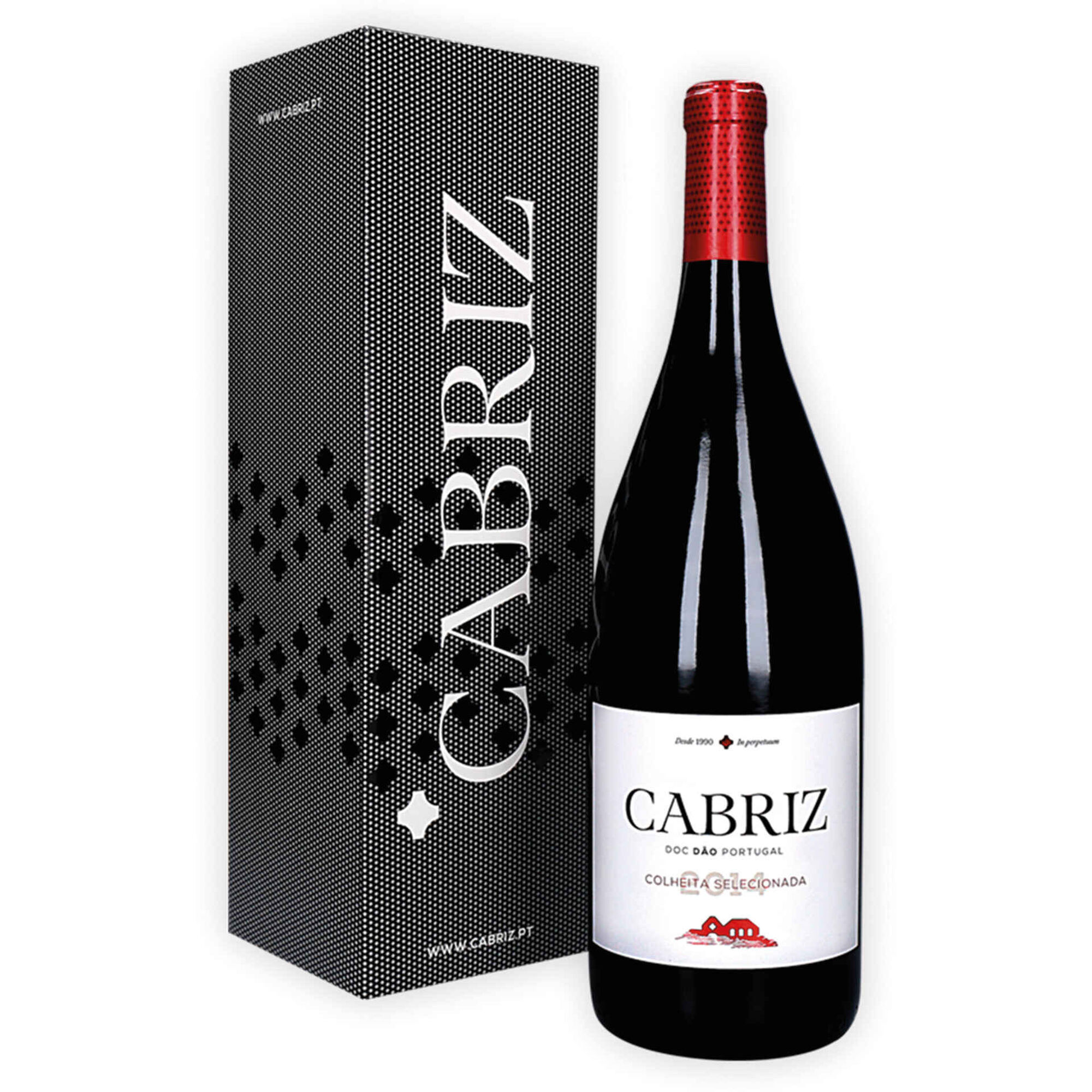 Cabriz Colheita Selecionada Dão Vinho Tinto