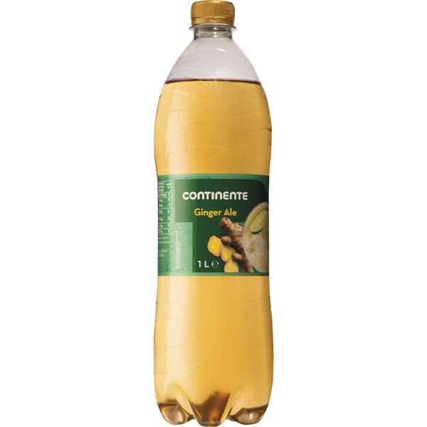 Ginger Ale Continente