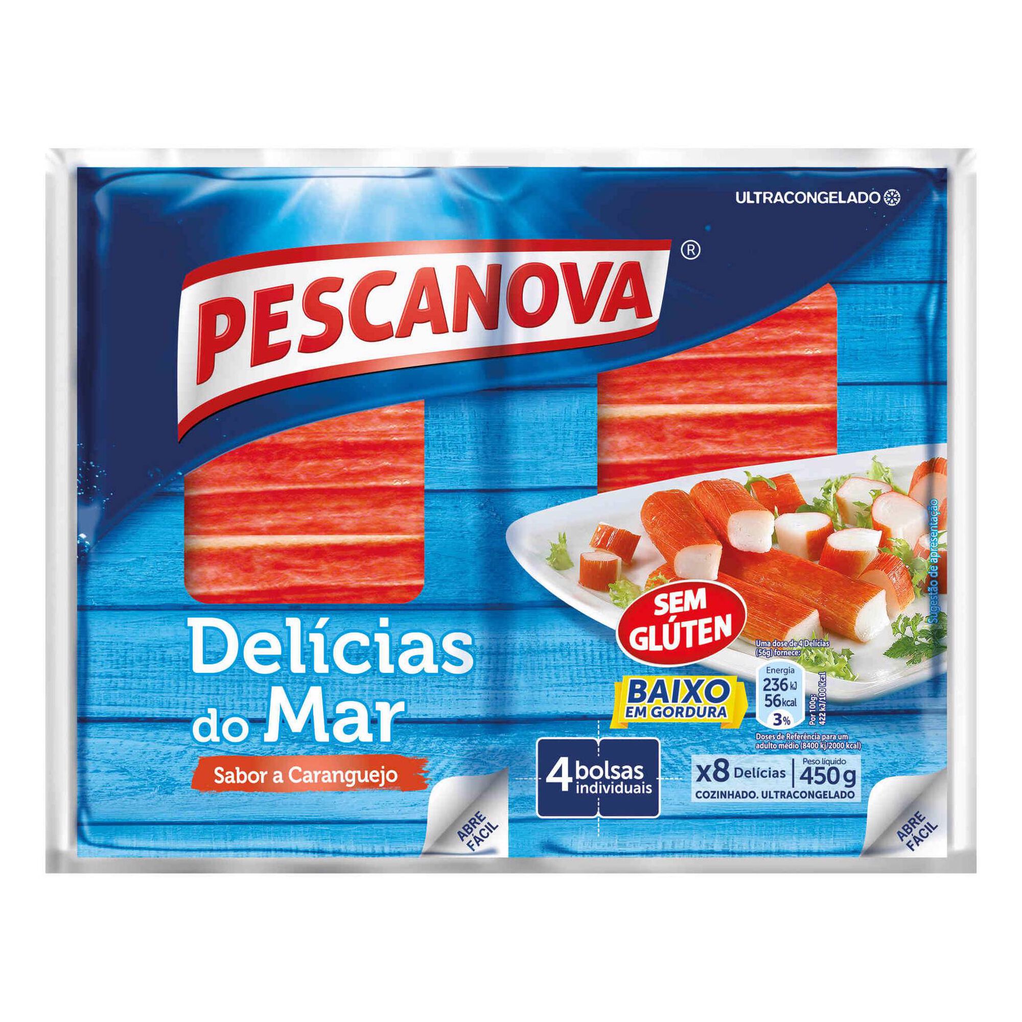 Delícias do Mar Ultracongeladas