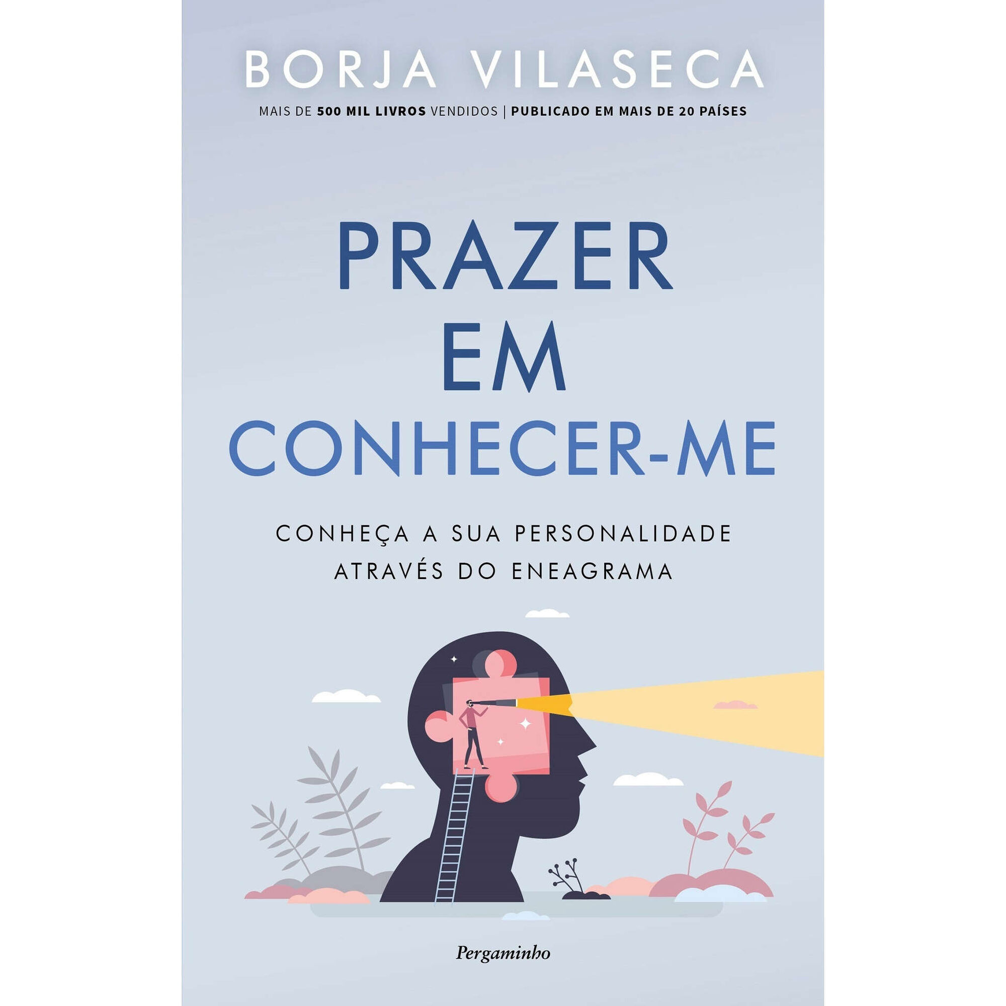 Prazer em Conhecer-me de Borja Vilaseca