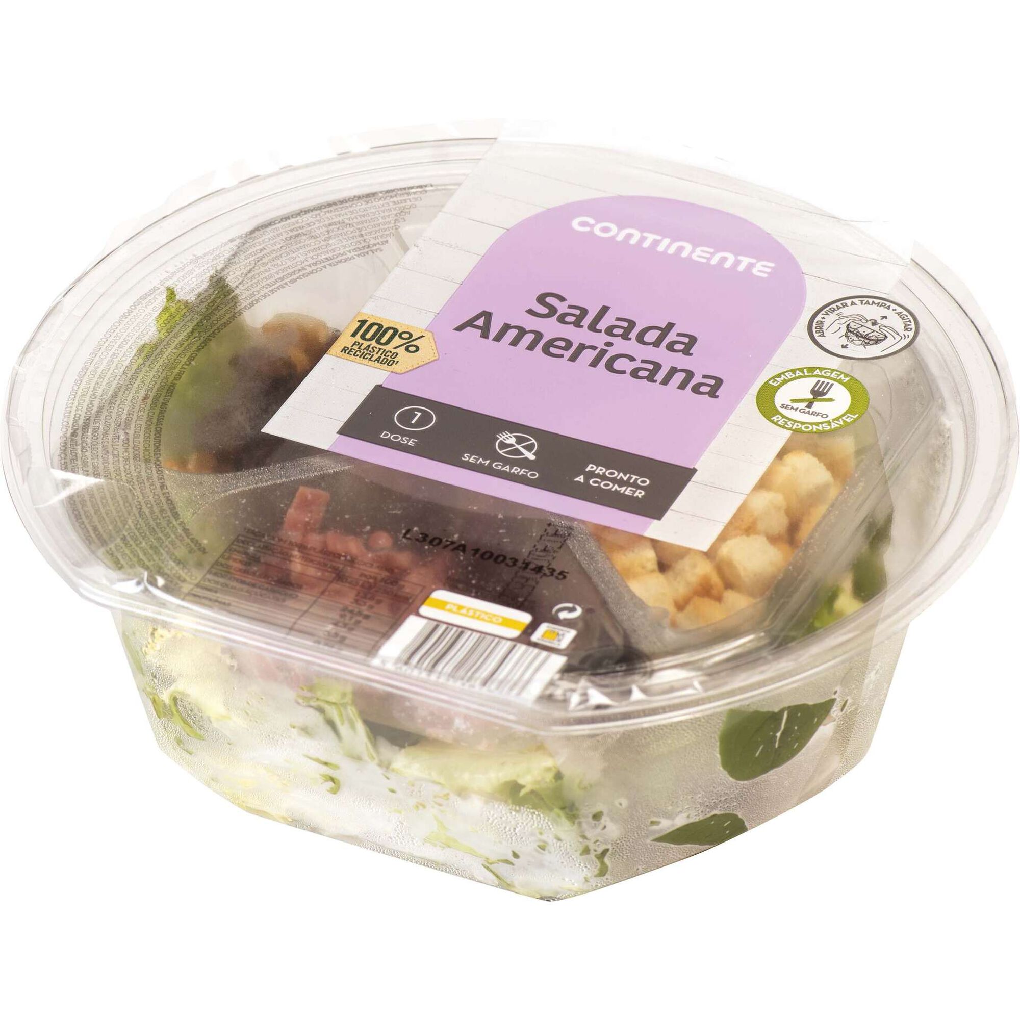 Salada Americana