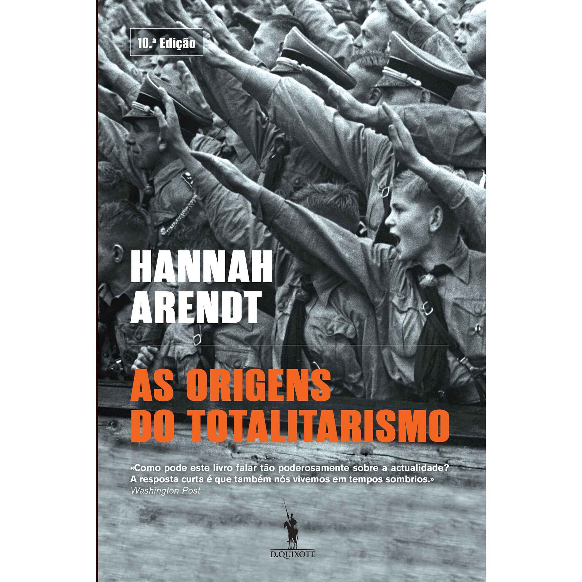As Origens do Totalitarismo