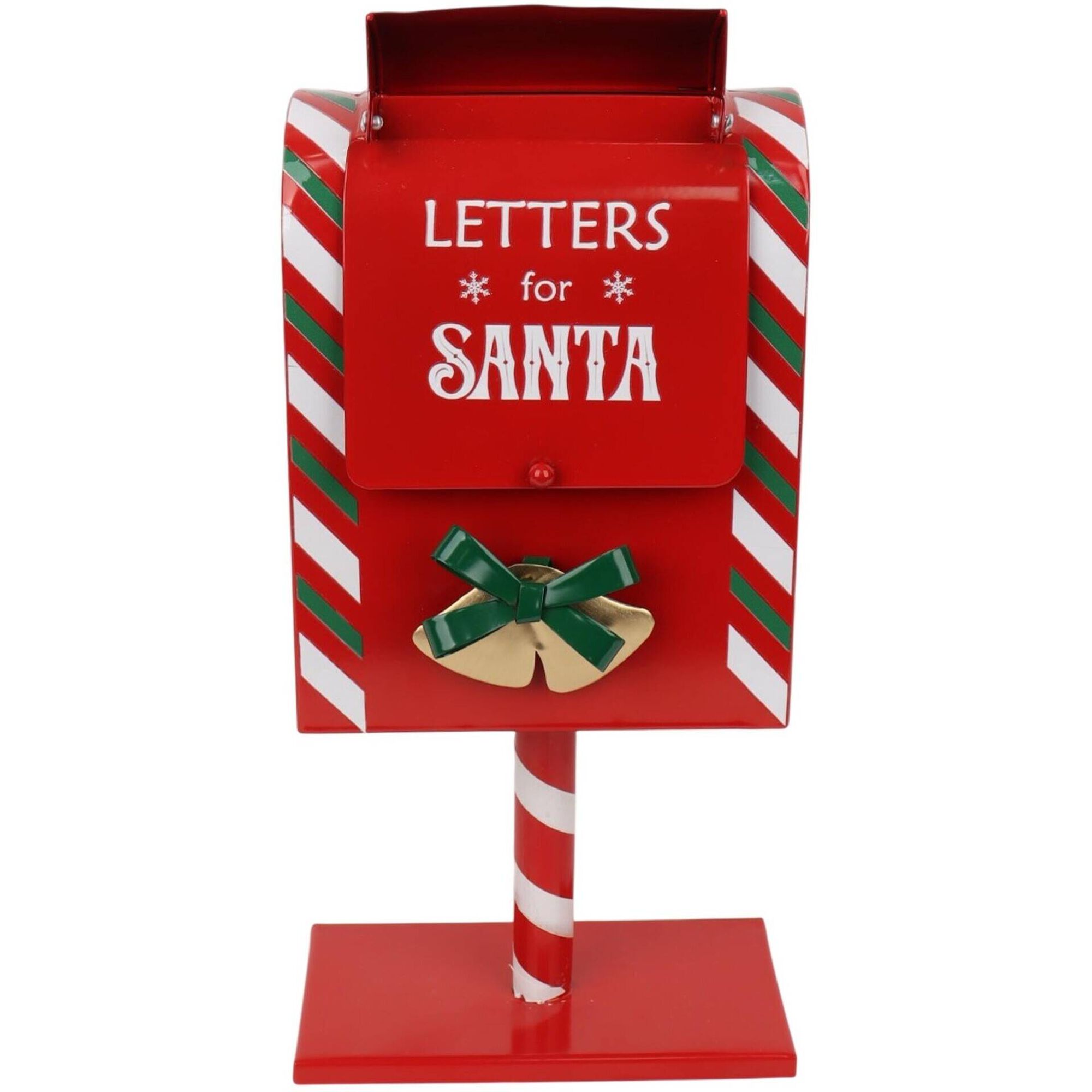 Caixa de Correio Metal Letter for Santa Kasa