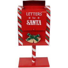 Caixa de Correio Metal Letter for Santa Kasa