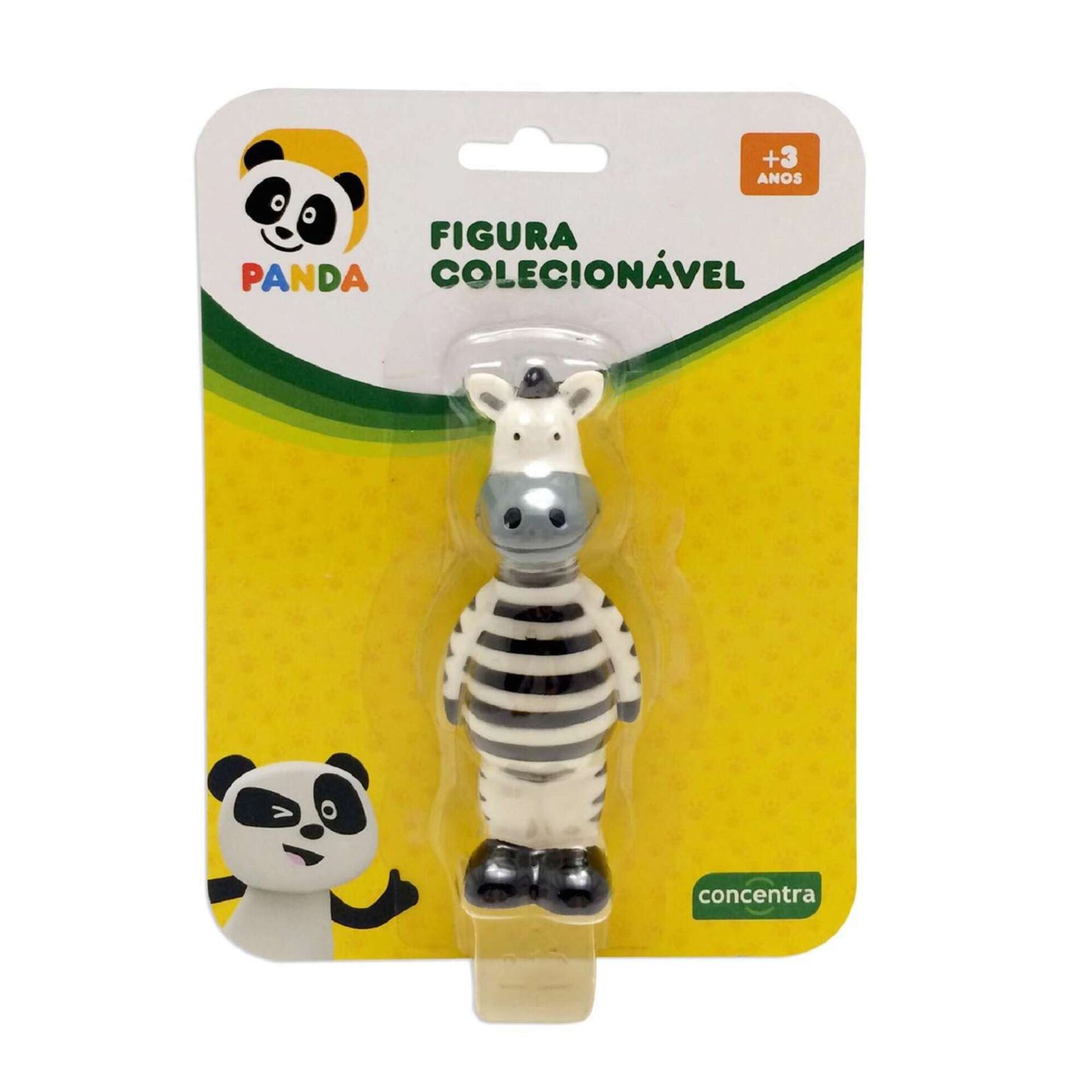Figuras Panda (vários modelos)