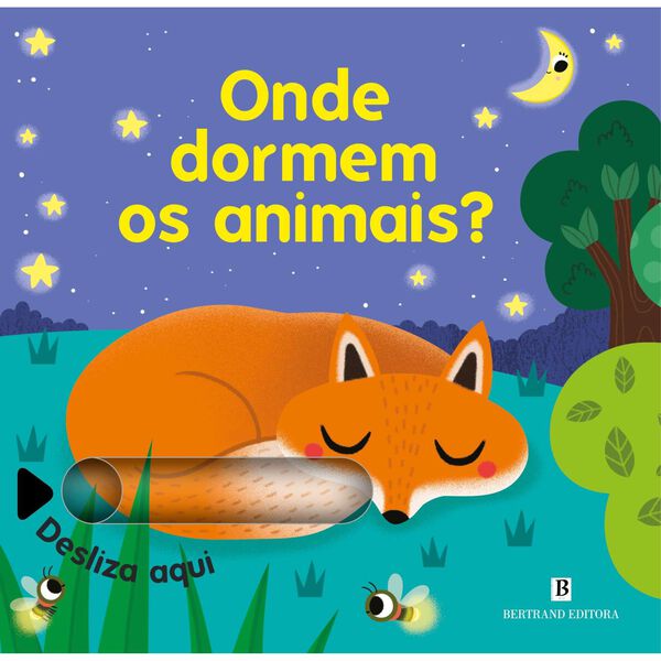 Onde Dormem os Animais? de Sonia Baretti