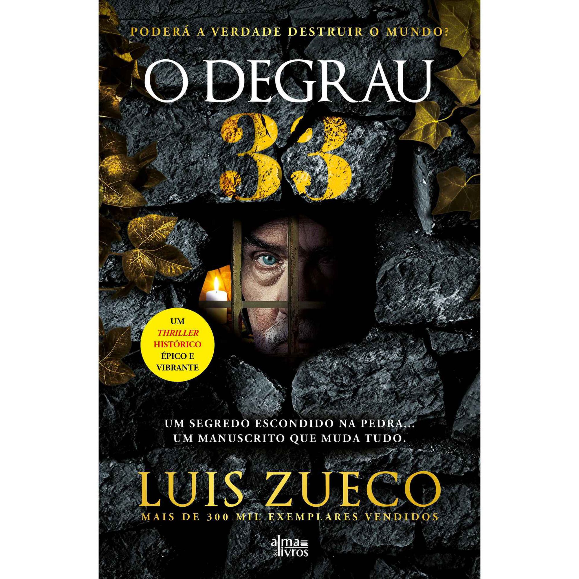 O Degrau 33 de Luis Zueco