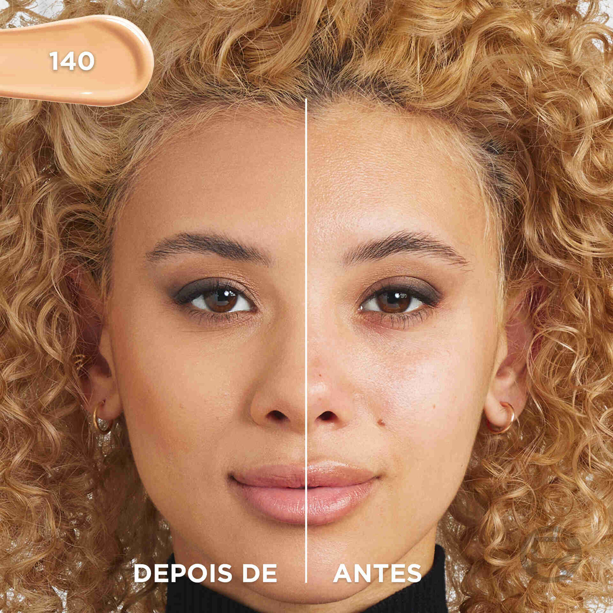 Base de Rosto Infaillible 32h FreshWear 140