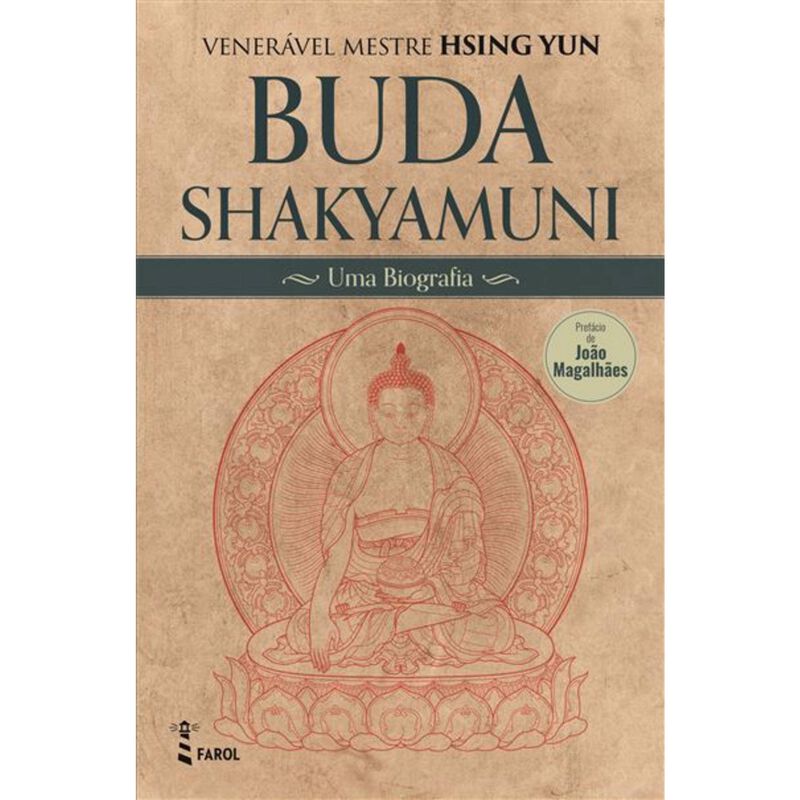 Buda Shakyamuni de Hsing Yun