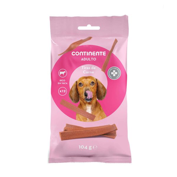 Tira para Cão Adulto Vaca Continente