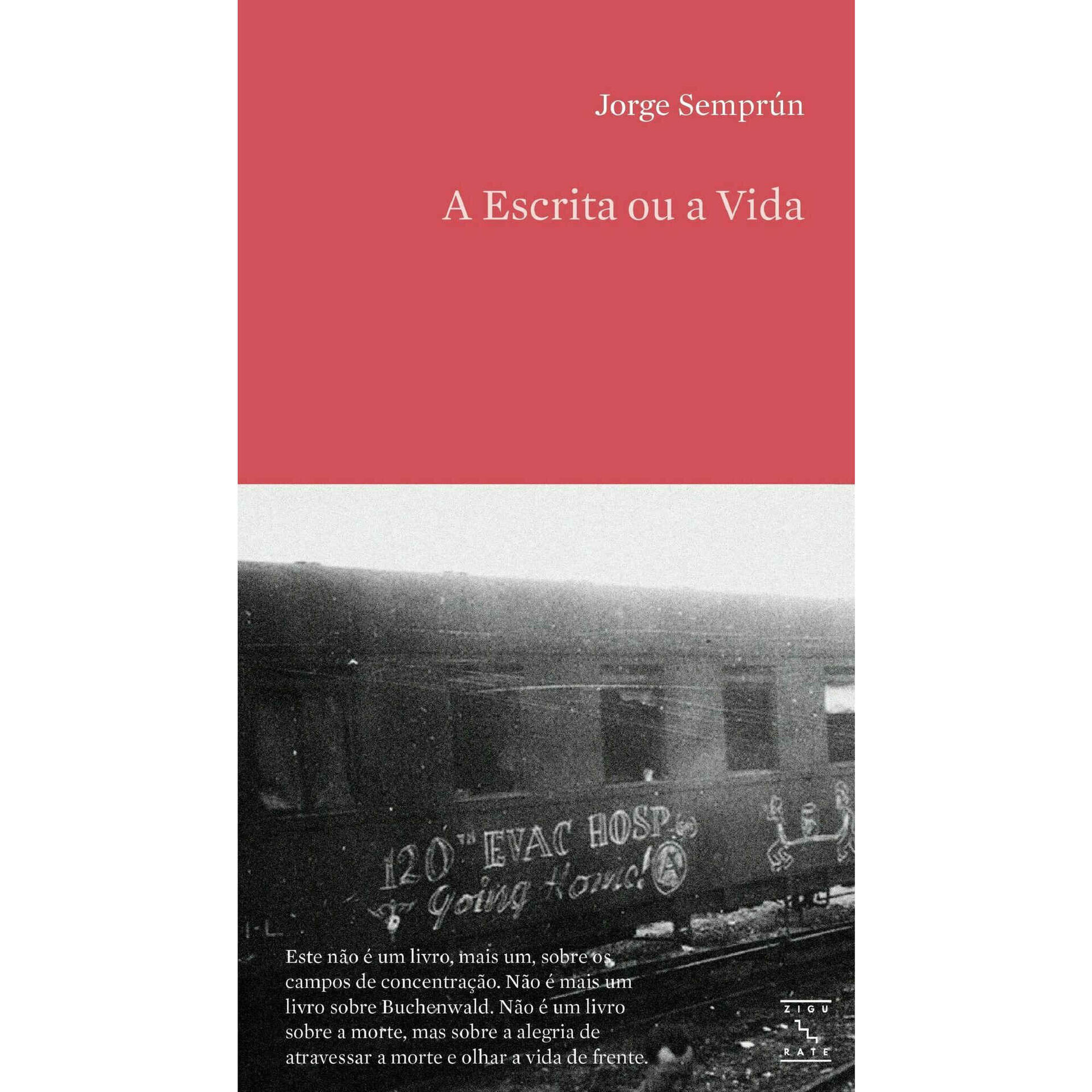 A Escrita ou a Vida de Jorge Sempr&uacute;n