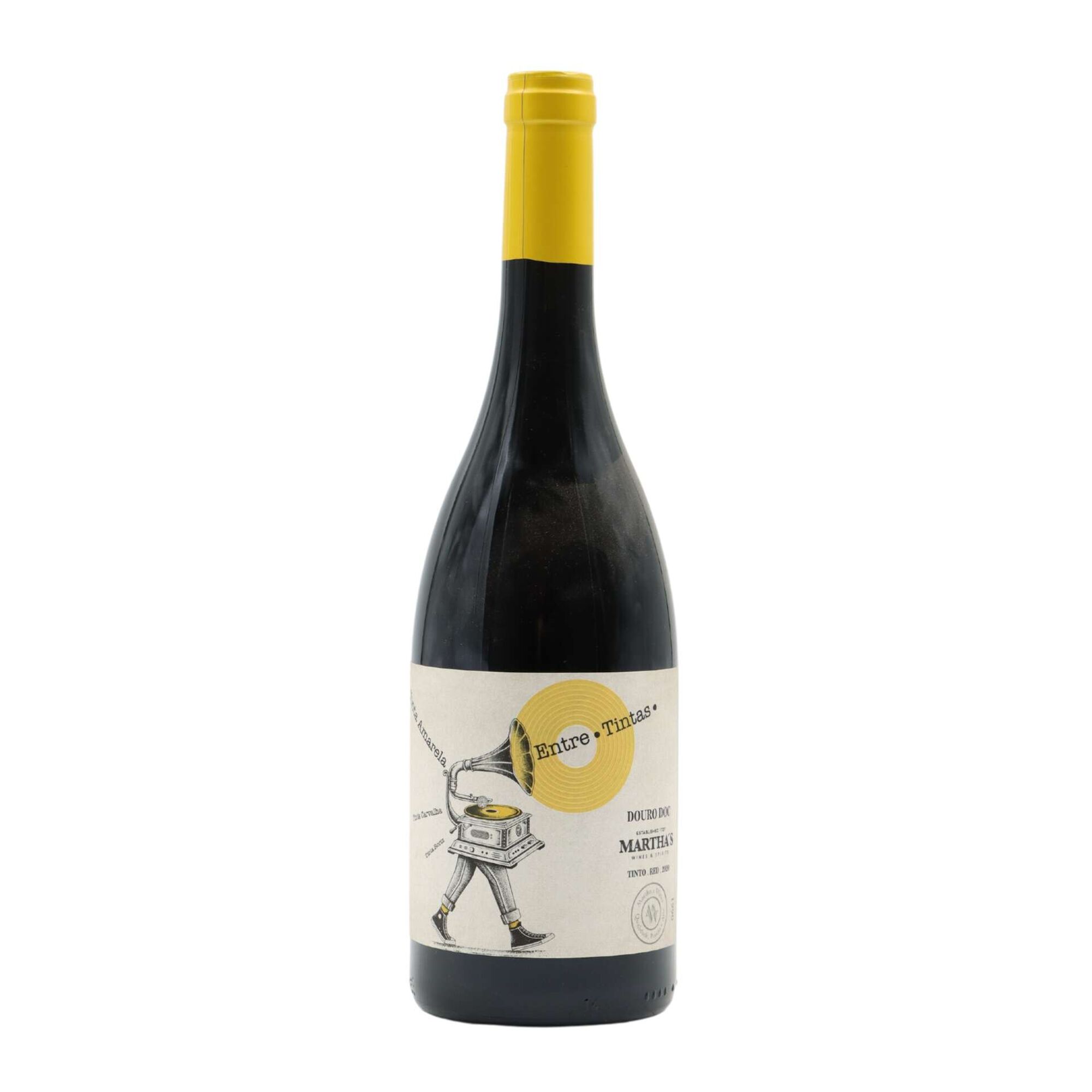 Marthas Entre Tintas Douro Vinho Tinto