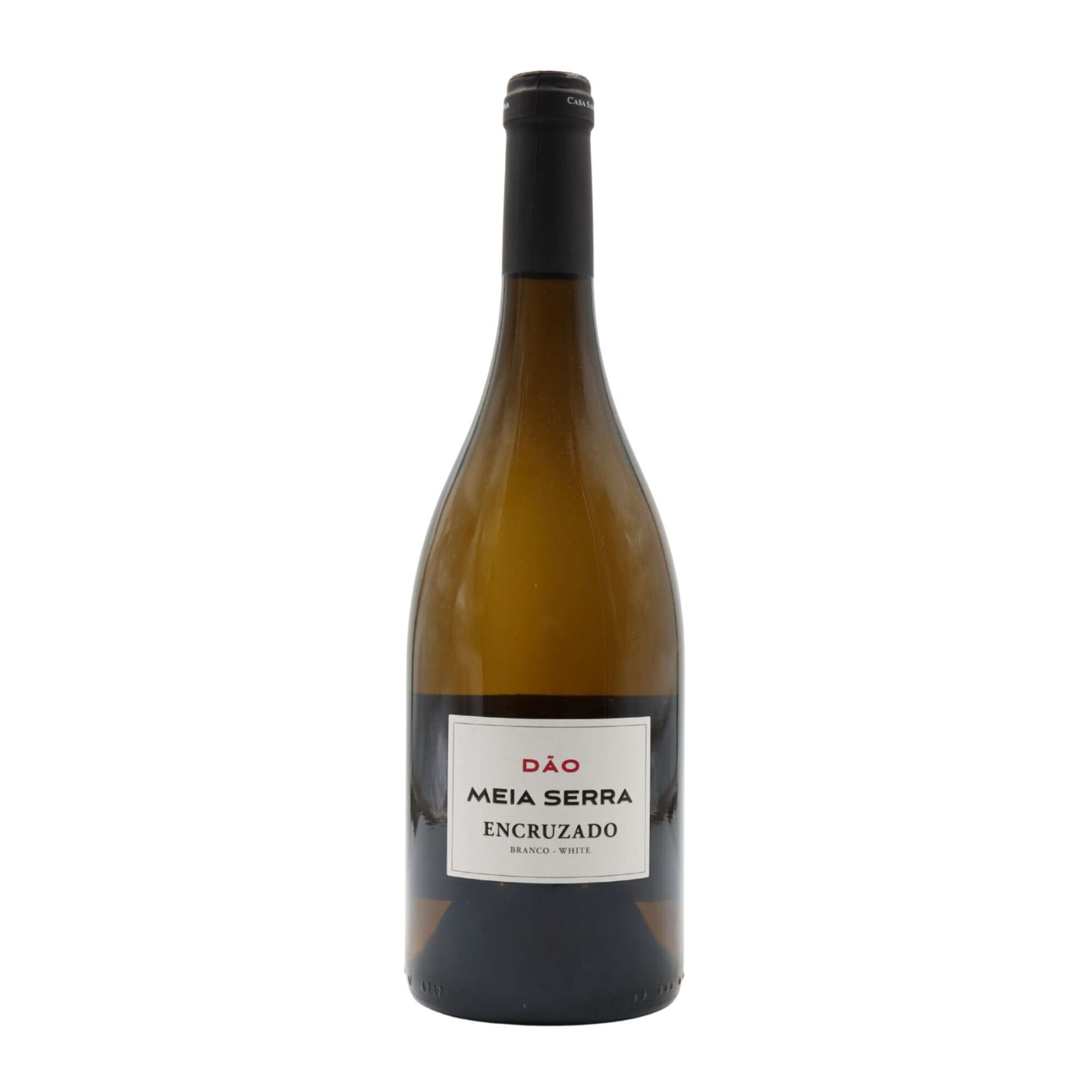 Meia Serra Encruzado D&atilde;o Vinho Branco