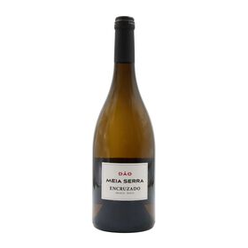 Meia Serra Encruzado D&atilde;o Vinho Branco