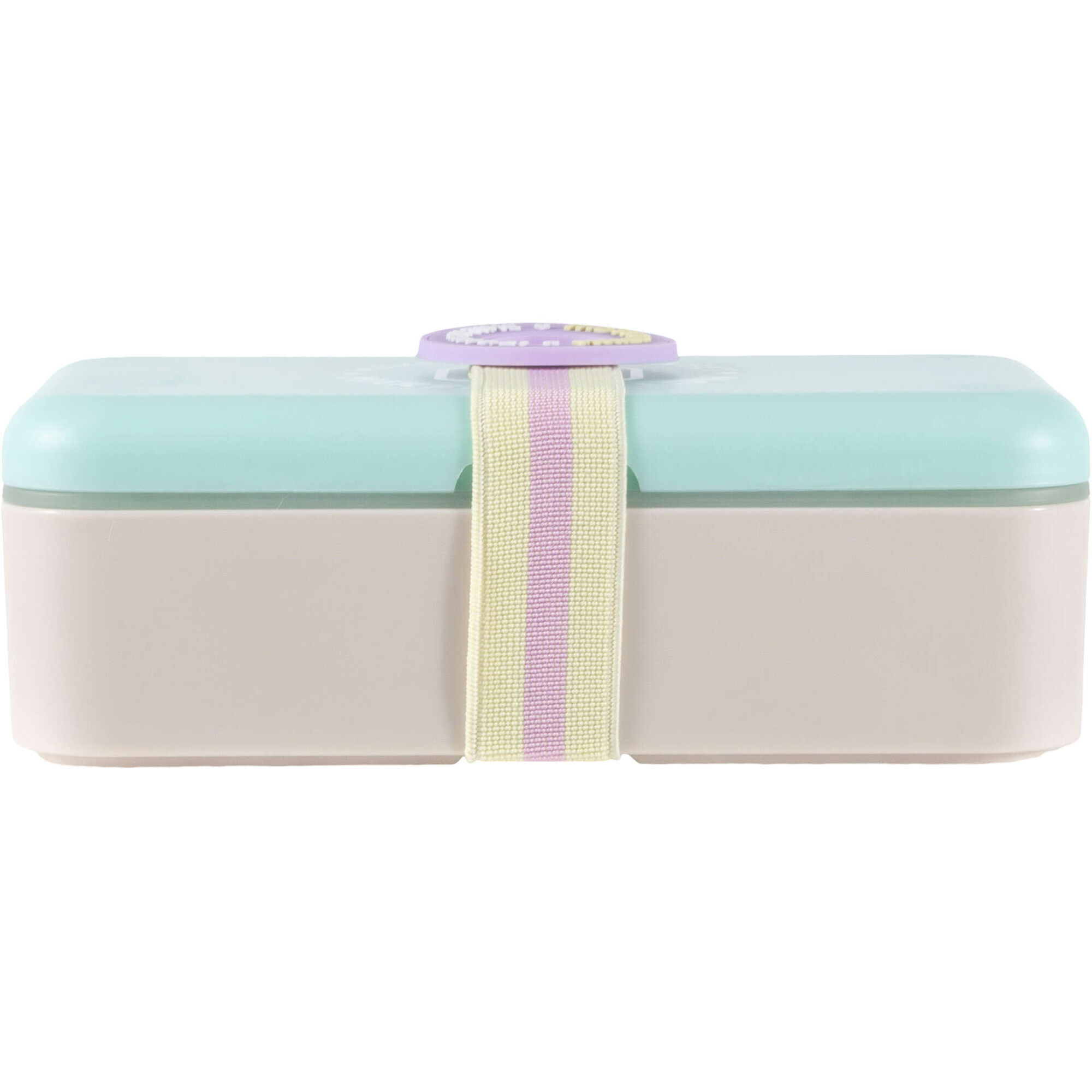 Caixa para Lanche (v&aacute;rias cores) Marshmallow