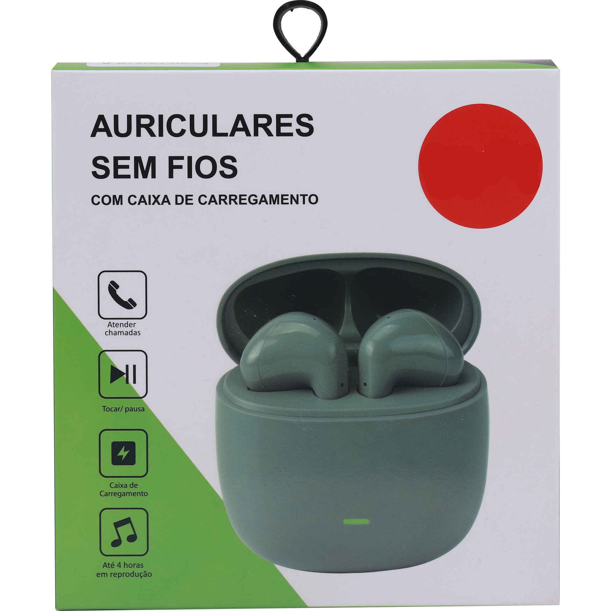 Auriculares sem Fios Bluetooth 5.1 Bazar&atilde;o