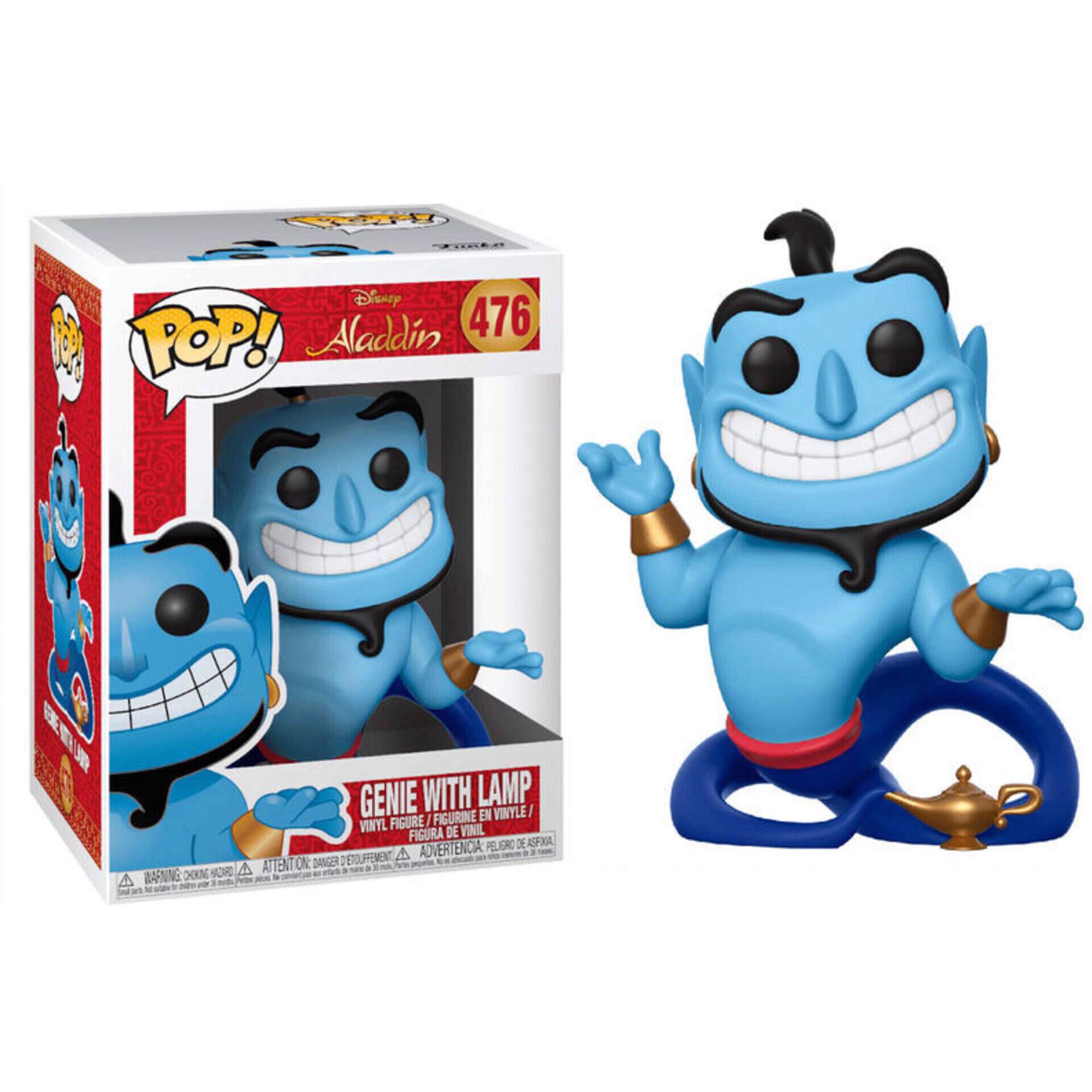 Figura Aladdin - Genie with Lamp