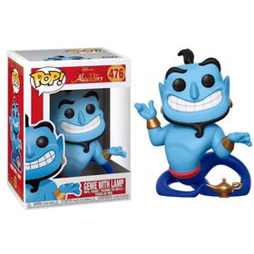 Figura Aladdin - Genie with Lamp