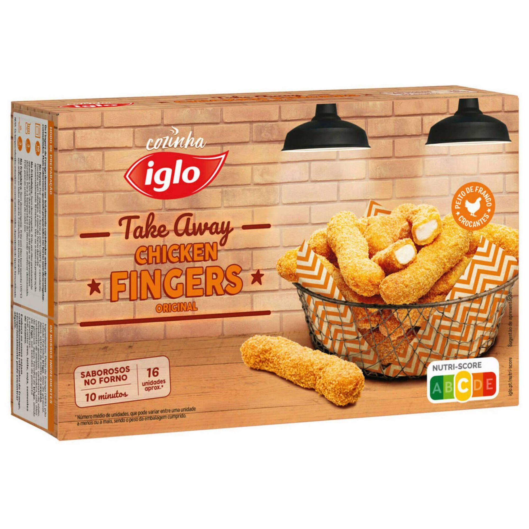 Chicken Fingers Original