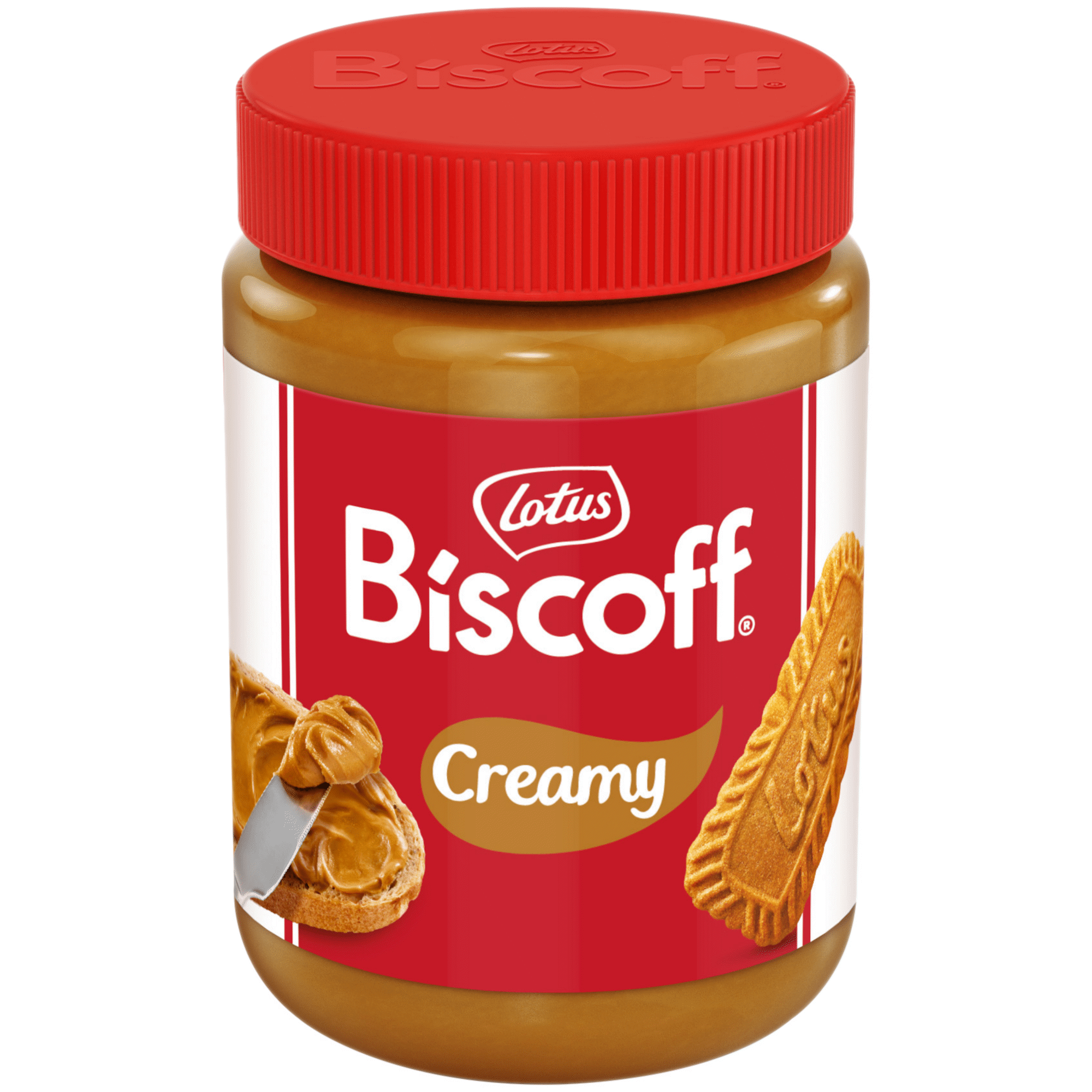 Creme para Barrar Biscoff