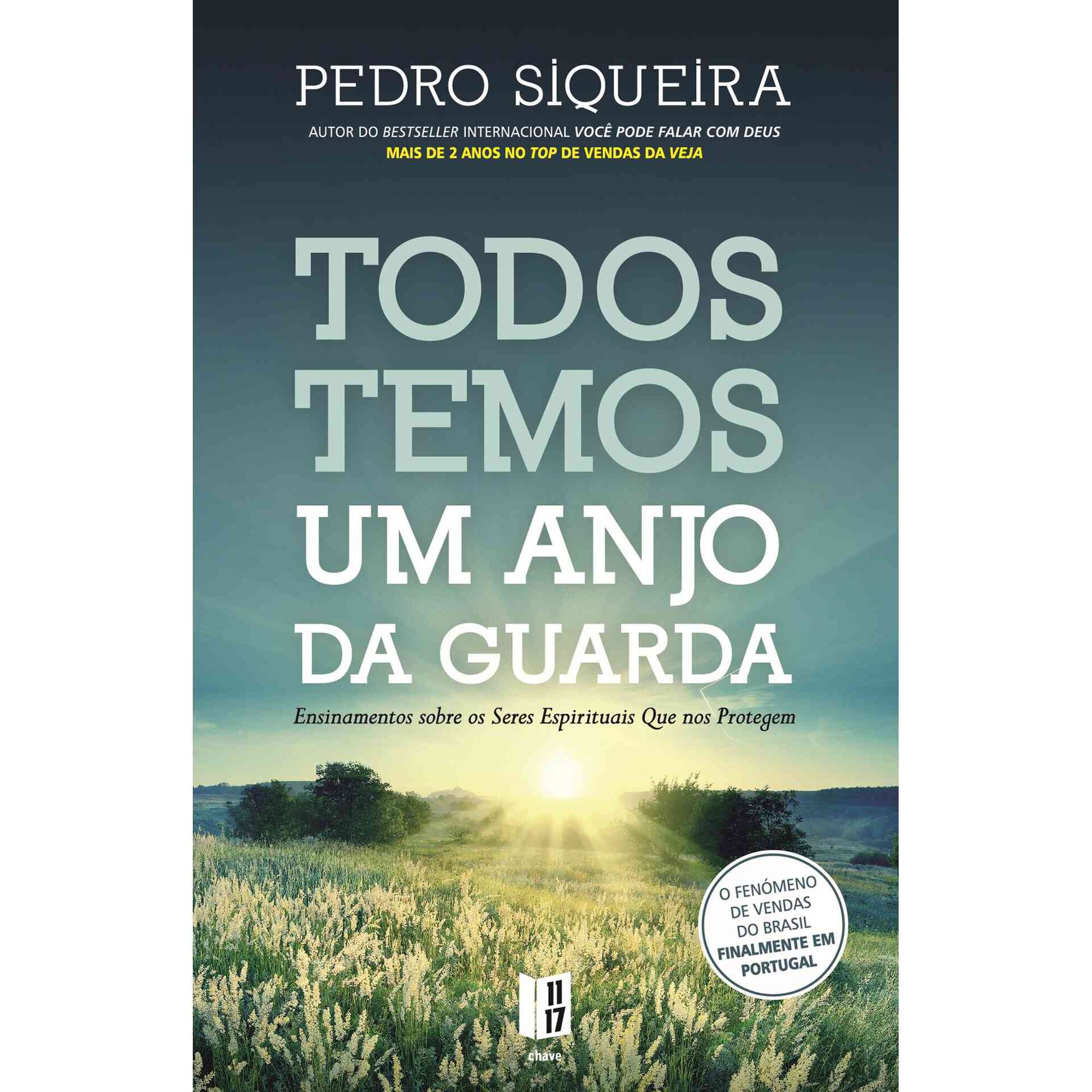 Todos Temos Um Anjo da Guarda (Livro de Bolso)