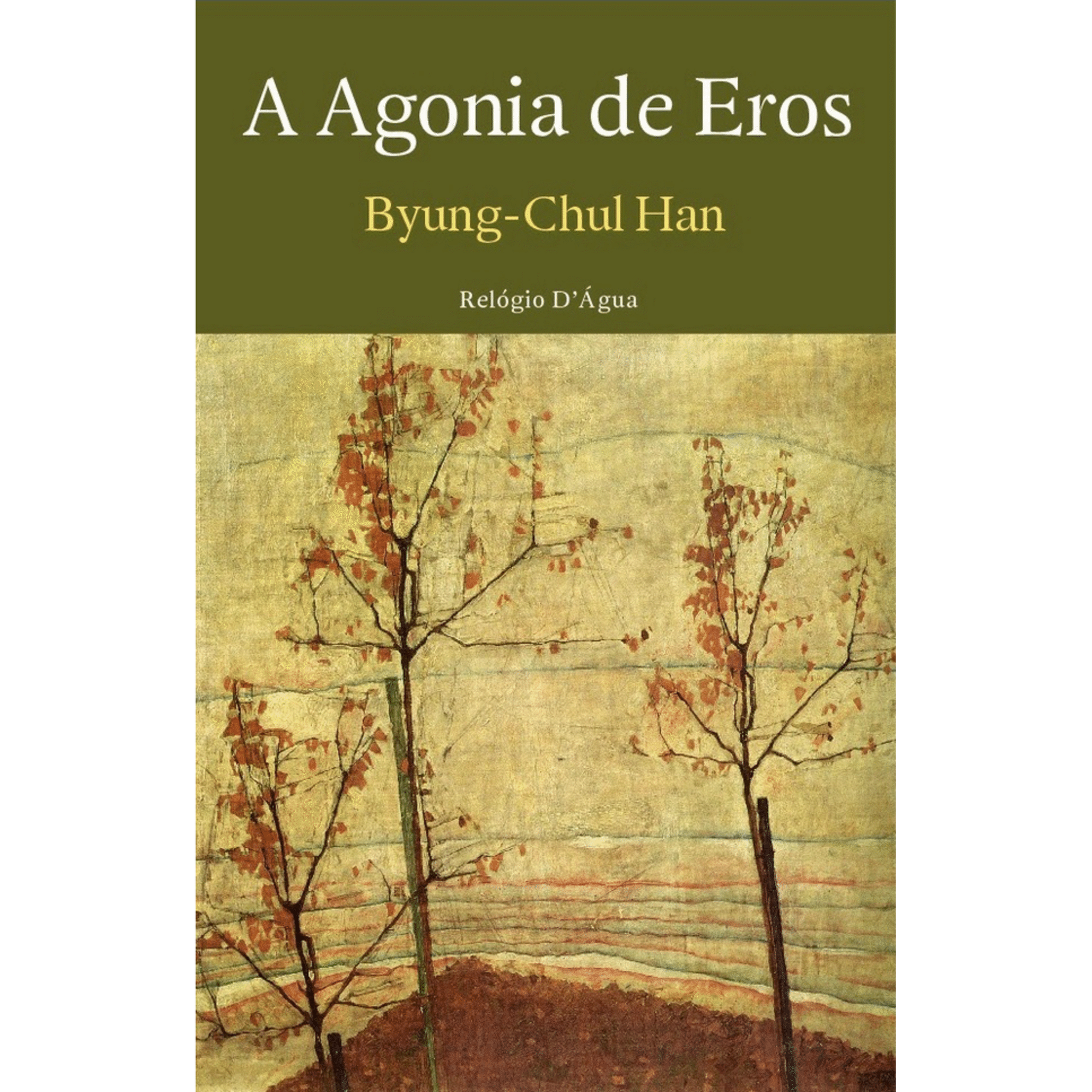 A Agonia de Eros de Byung-Chul Han, , hi-res
