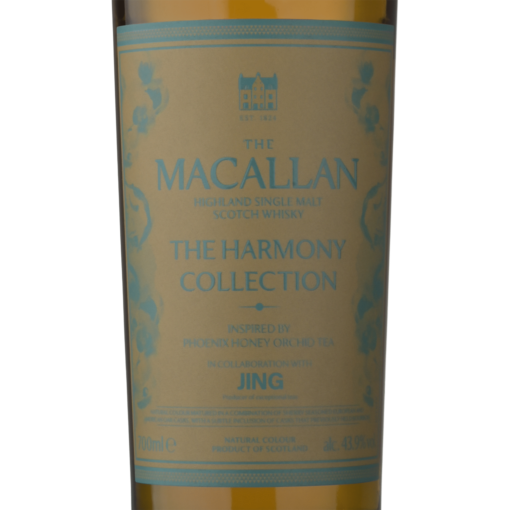 The Macallan Whisky The Harmony Collection Phoenix Honey