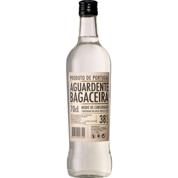 Continente Aguardente Bagaceira