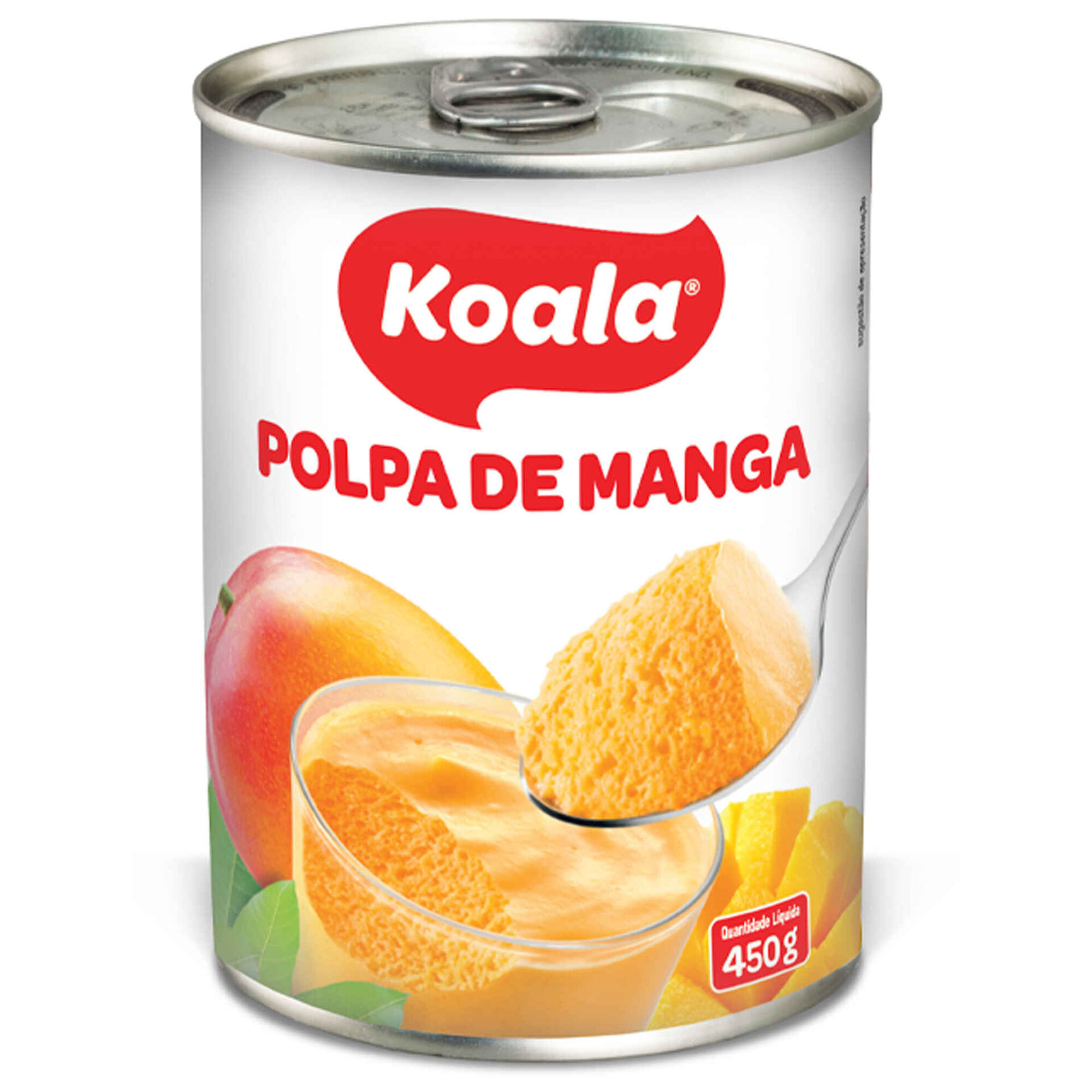 Polpa de Manga