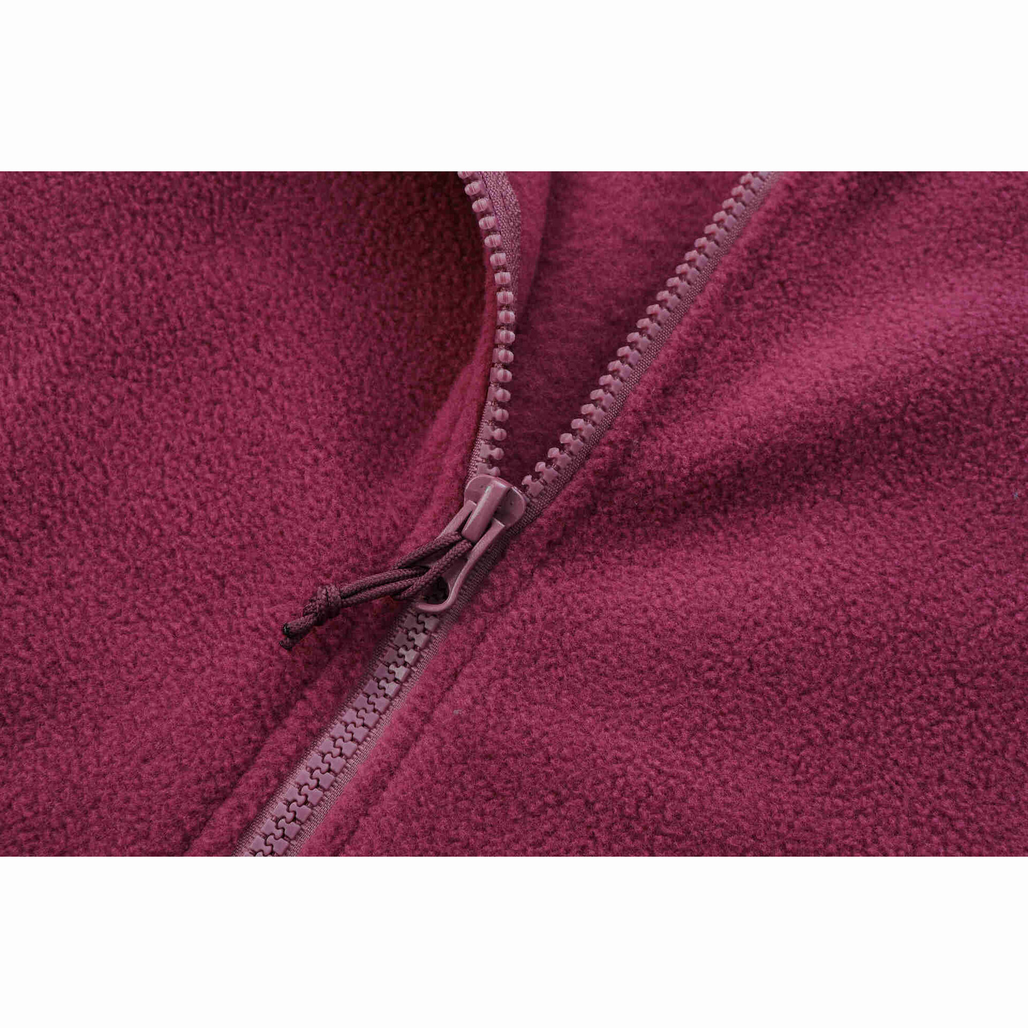 Casaco Polar Mulher Rosa M