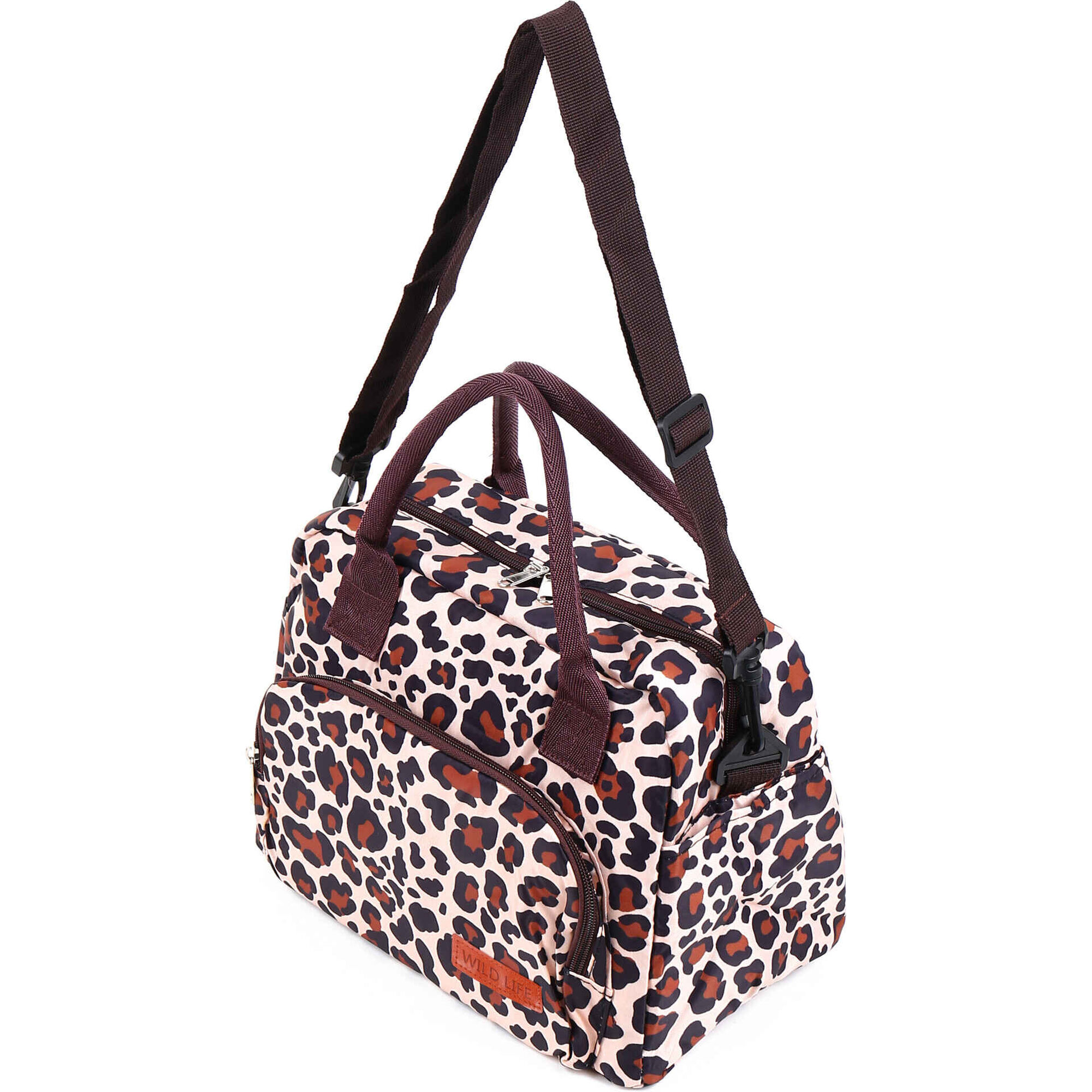 Saco T&eacute;rmico Leopardo Bazar&atilde;o