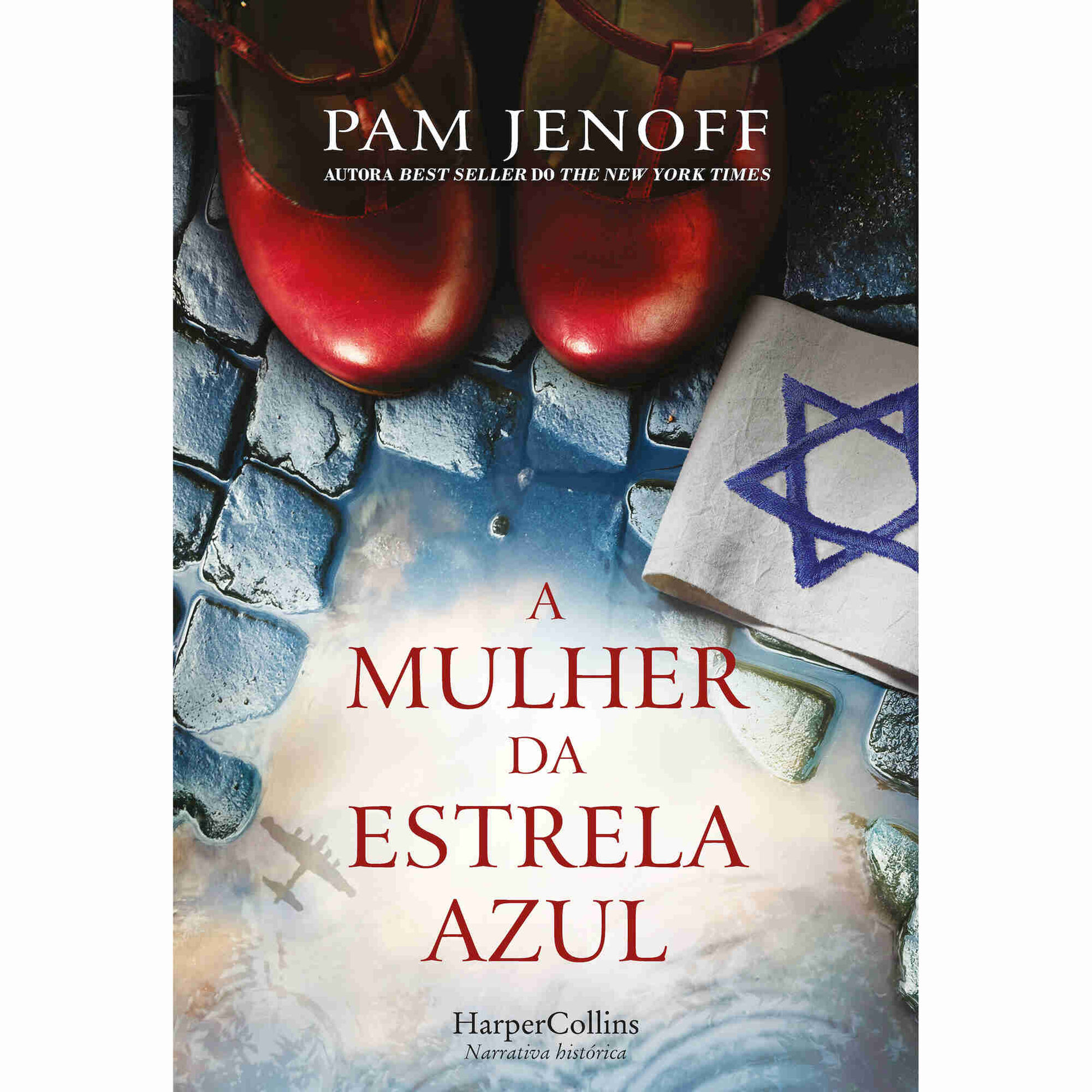 A Mulher da Estrela Azul A Mulher da Estrela Azul
