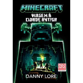 Minecraft - Viagem &agrave; Cidade Antiga de Danny Lore