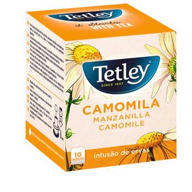 Infusão Camomila Saquetas