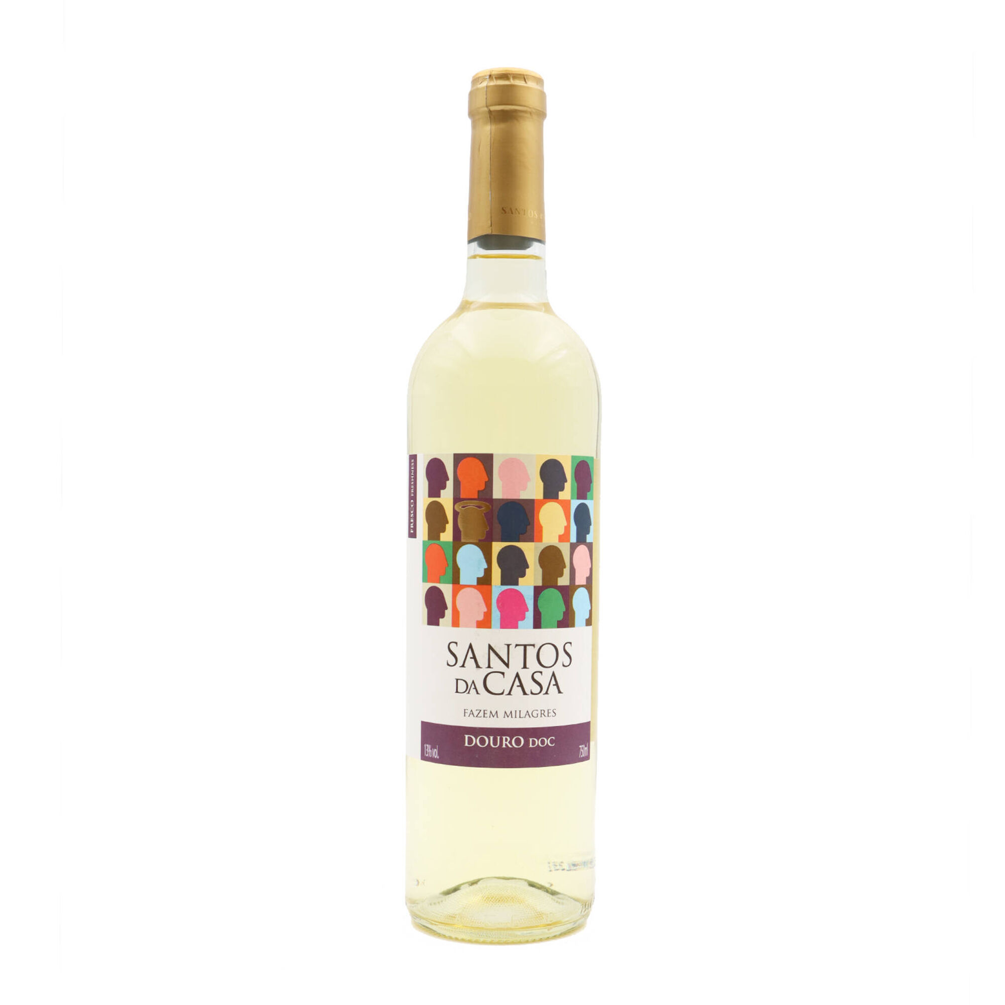 Santos da Casa Douro Douro Vinho Branco