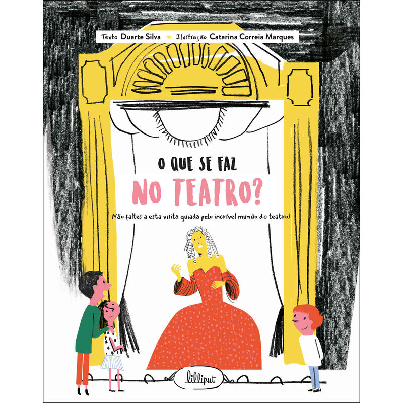 O Que Se Faz No Teatro? de Duarte Silva