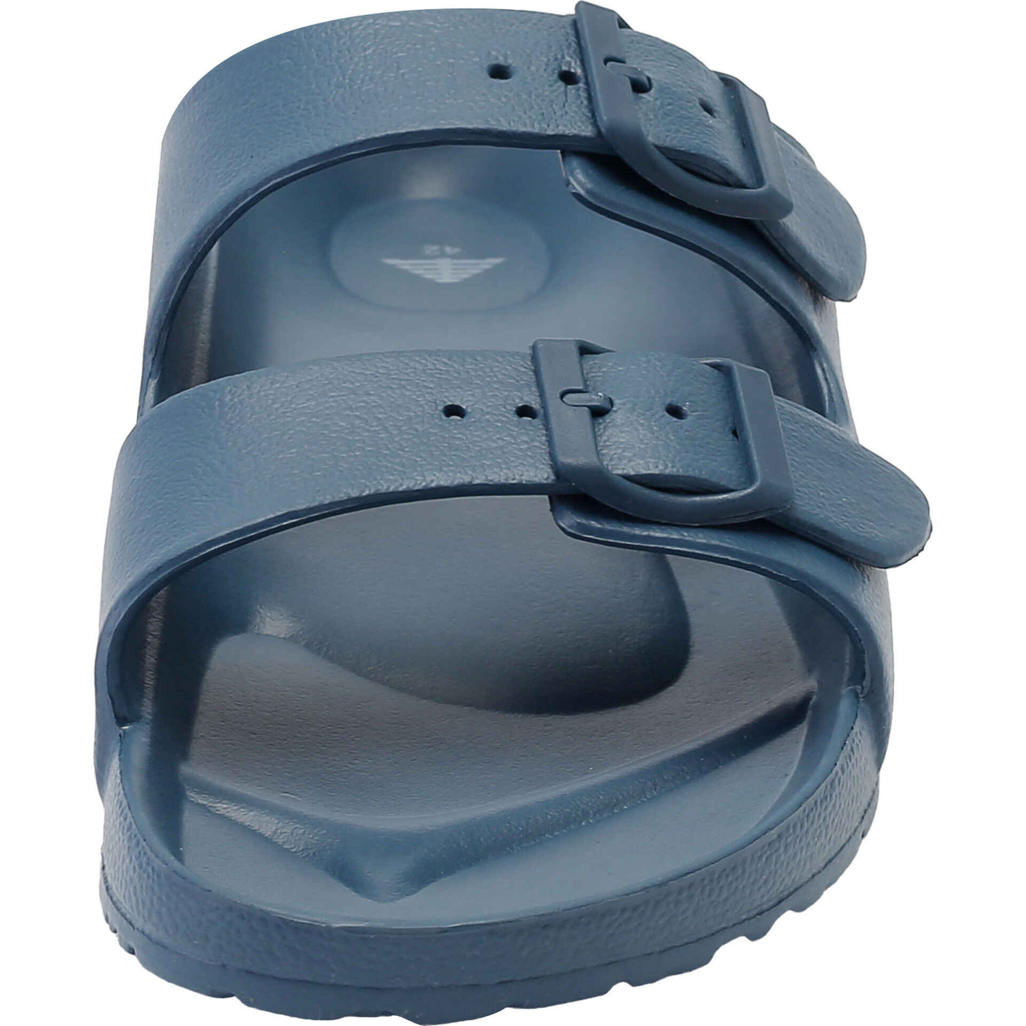 Sandálias Homem Azul