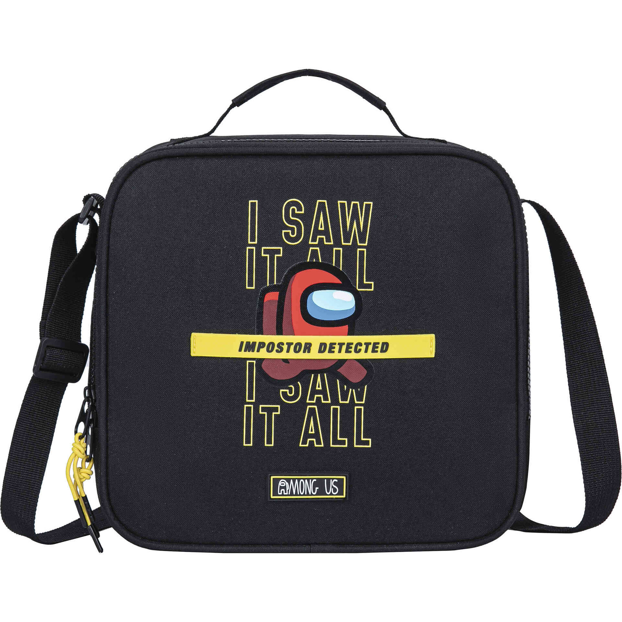Saco Lanche It You? Among Us