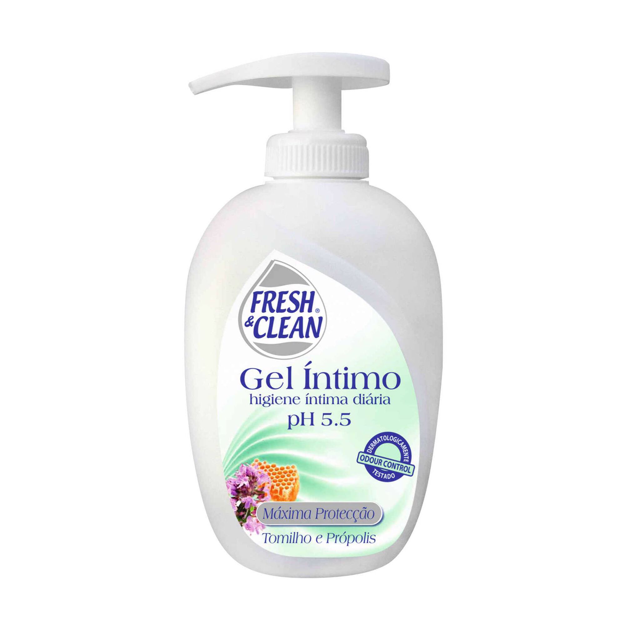 Gel Higiene Íntima Tomilho e Própolis