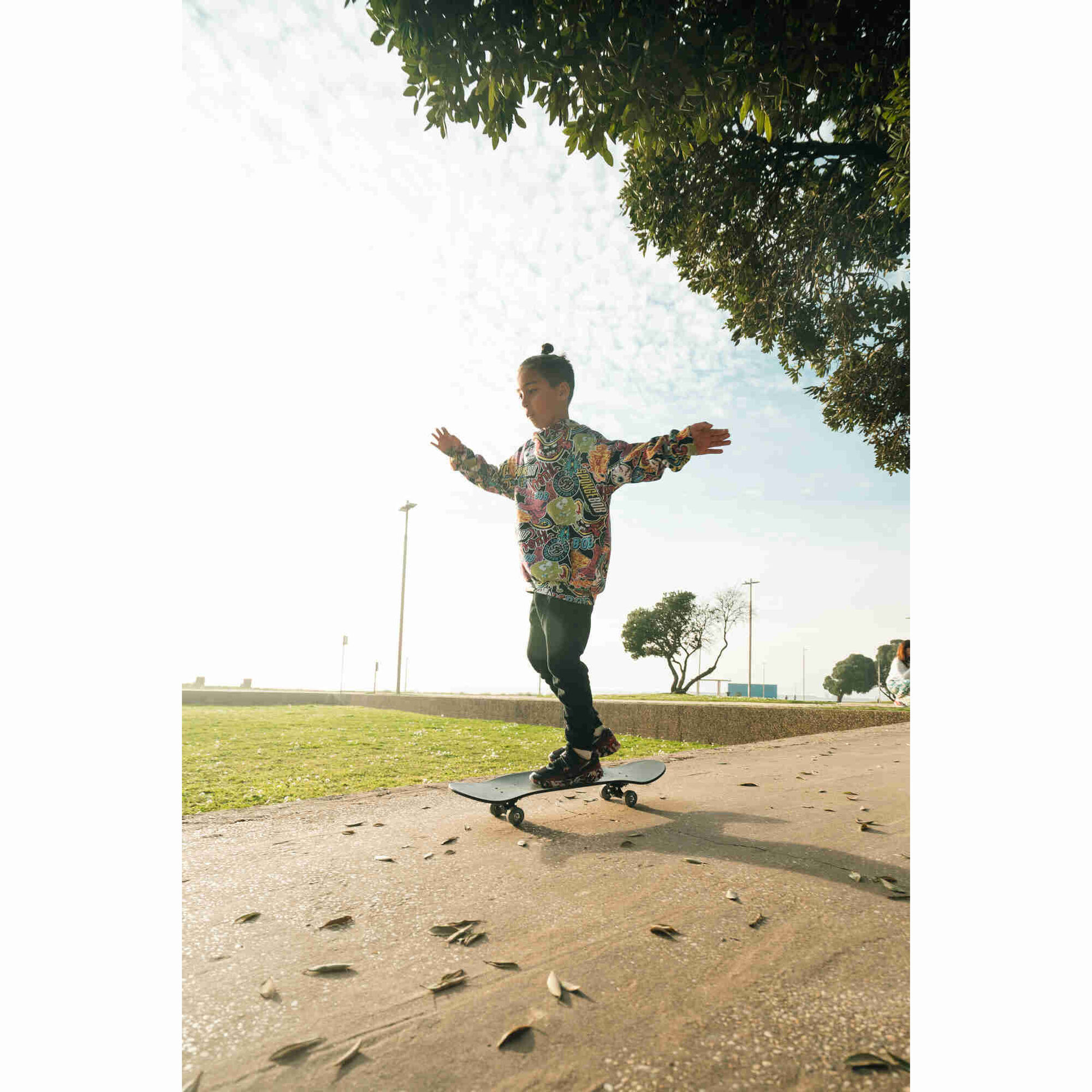 Skate Classic Roda 31''