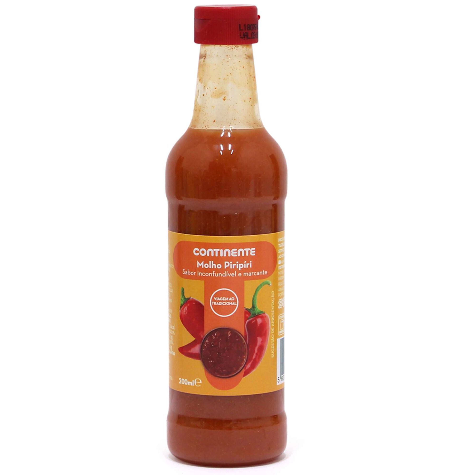 Molho Piri-piri