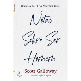 Scott Galloway Notas sobre Ser Homem