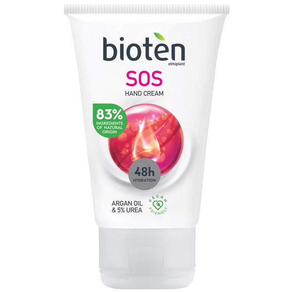 Creme de Mãos SOS Bioten